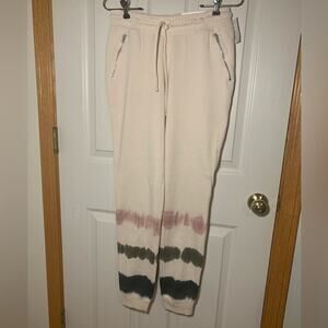 NWT MAURICES FLEECE JOGGER SIZE S